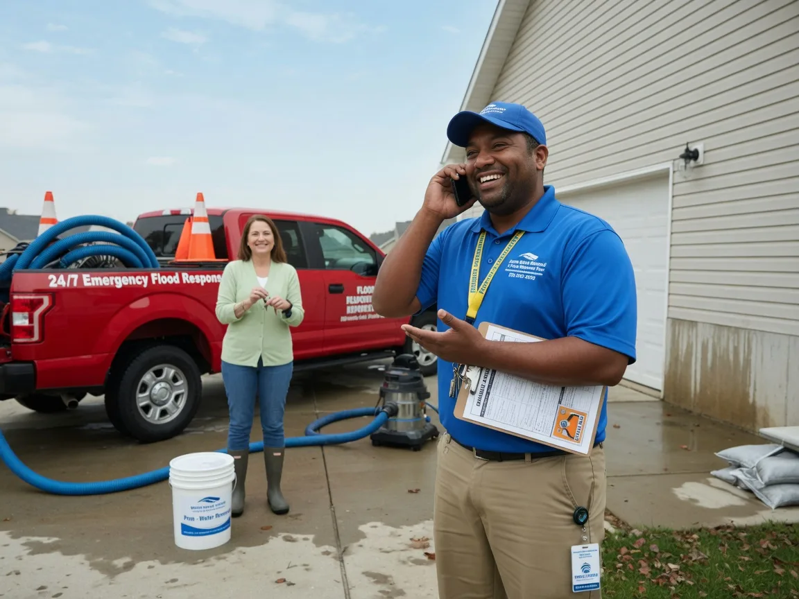 Storm Damage Water Removal Fairbank, PA FAQs